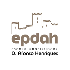 Escola Profissional de Afonso Henriques Logo