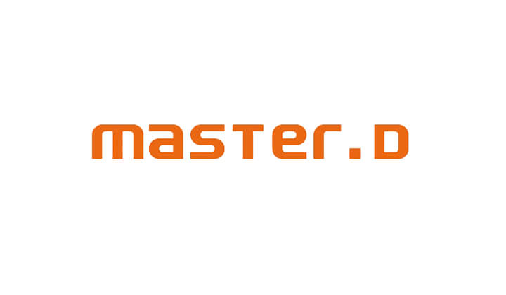 Master D Logo
